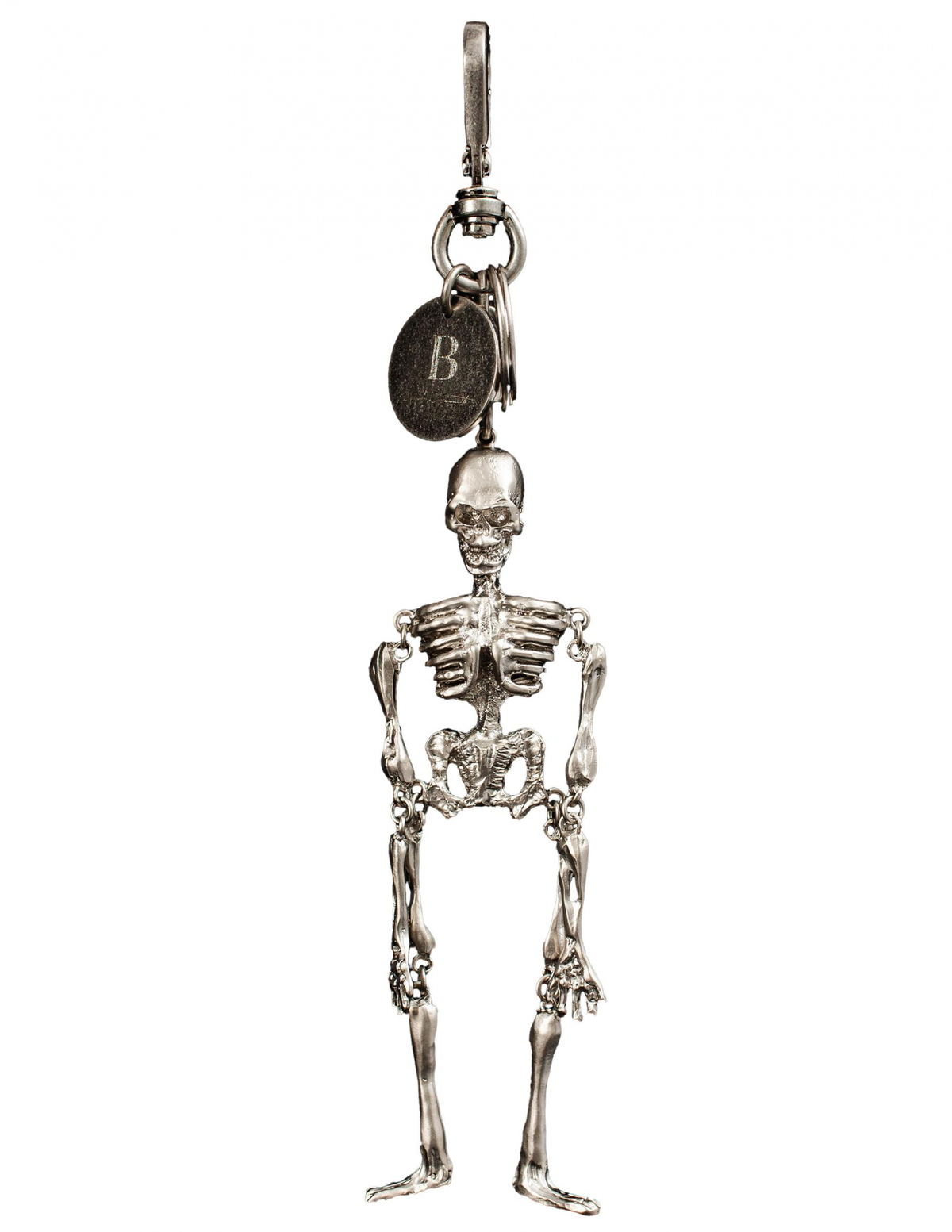 SKELETON KEY ネルシャツ Ultra Rare Pat. Brass Parautoptic Safe Skeleton Key + Rusty