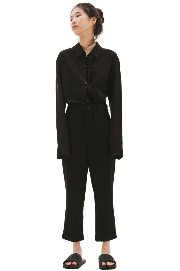 Comme des Garcons CdG Wool Trousers