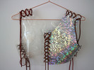 Vintage HOH Curate Futuristic Bra Top - Thumbnail 3