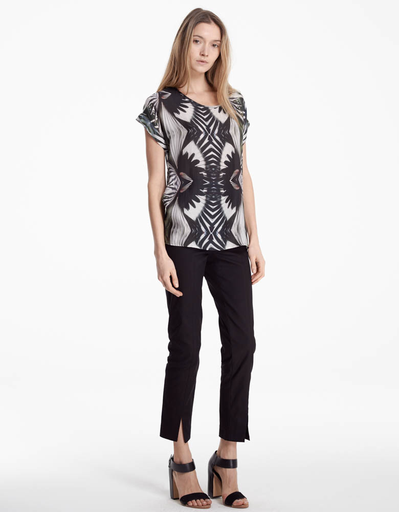 H. FREDRIKSSON PALM PRINT BOX TOP H. FREDRIKSSON PALM PRINT BOX TOP