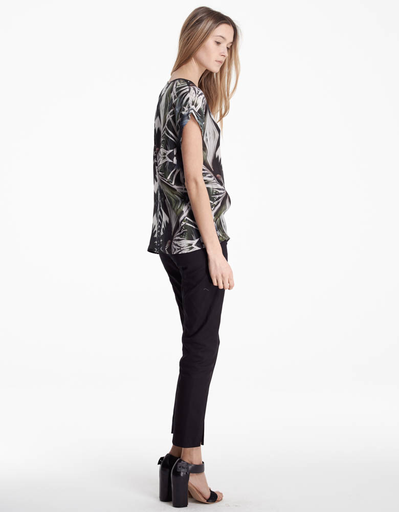 H. FREDRIKSSON PALM PRINT BOX TOP H. FREDRIKSSON PALM PRINT BOX TOP