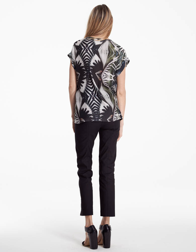 H. FREDRIKSSON PALM PRINT BOX TOP H. FREDRIKSSON PALM PRINT BOX TOP
