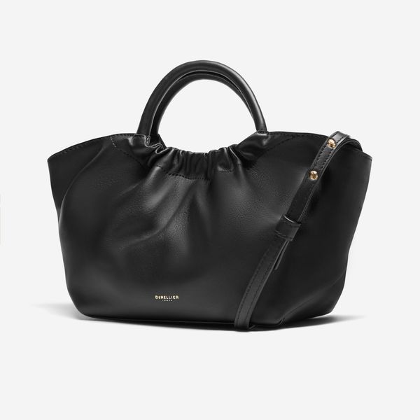 DeMellier London The Midi Los Angeles bag - Black | Garmentory