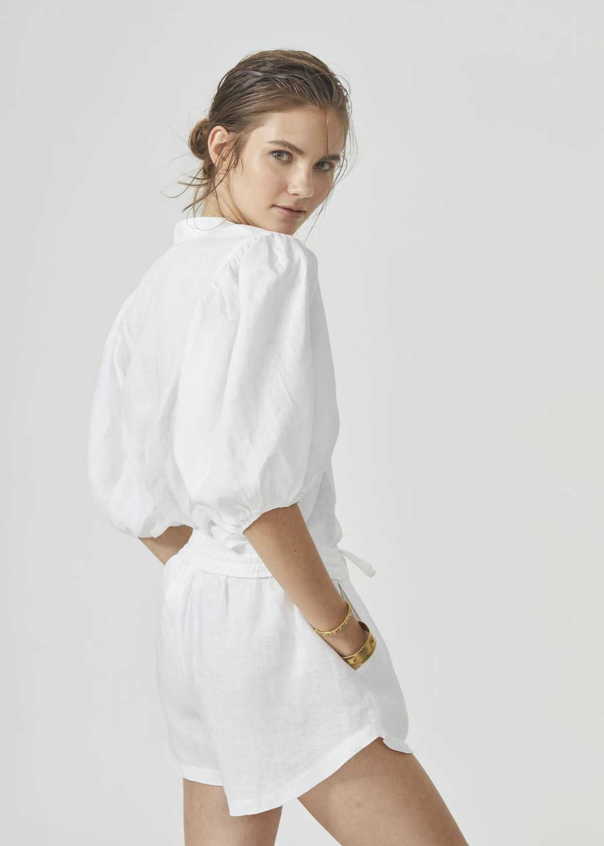 Lanhtropy Bubble Shirt - White - Image 8 of 9