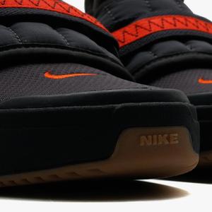 nike offline anthracite mens electro orange