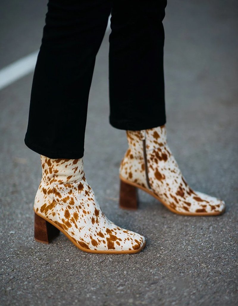 Alohas West Boot Cow Garmentory