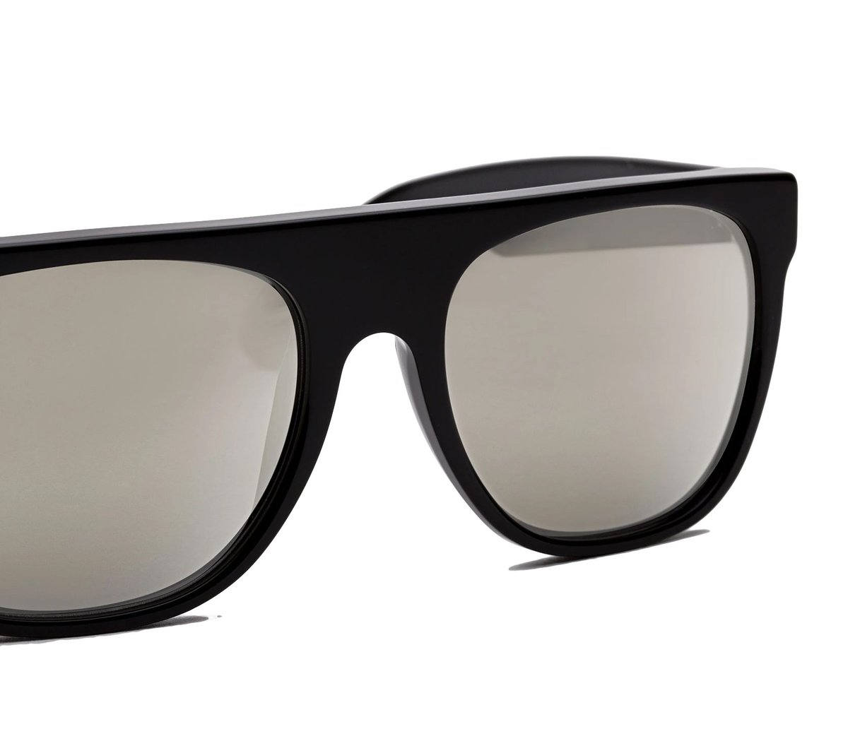 RetroSuperFuture Flat Top Sunglasses - Ivory - Image 2 of 3