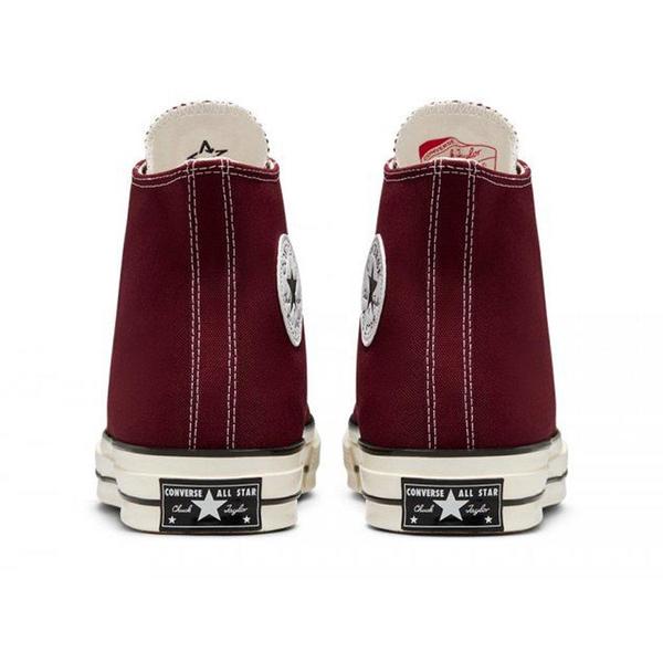 Chuck 70 Recycled Canvas 'Deep Bordeaux'