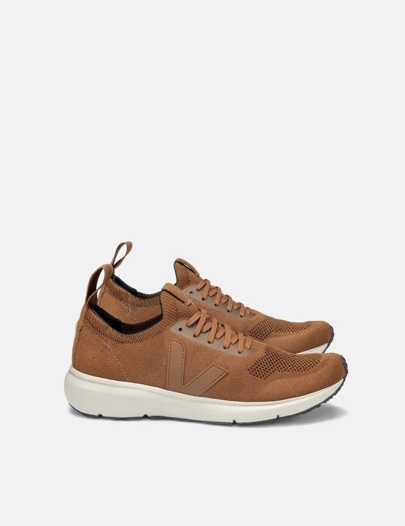 Veja x Rick Owens Runner Style V-Knit sneakers brown Garmentory