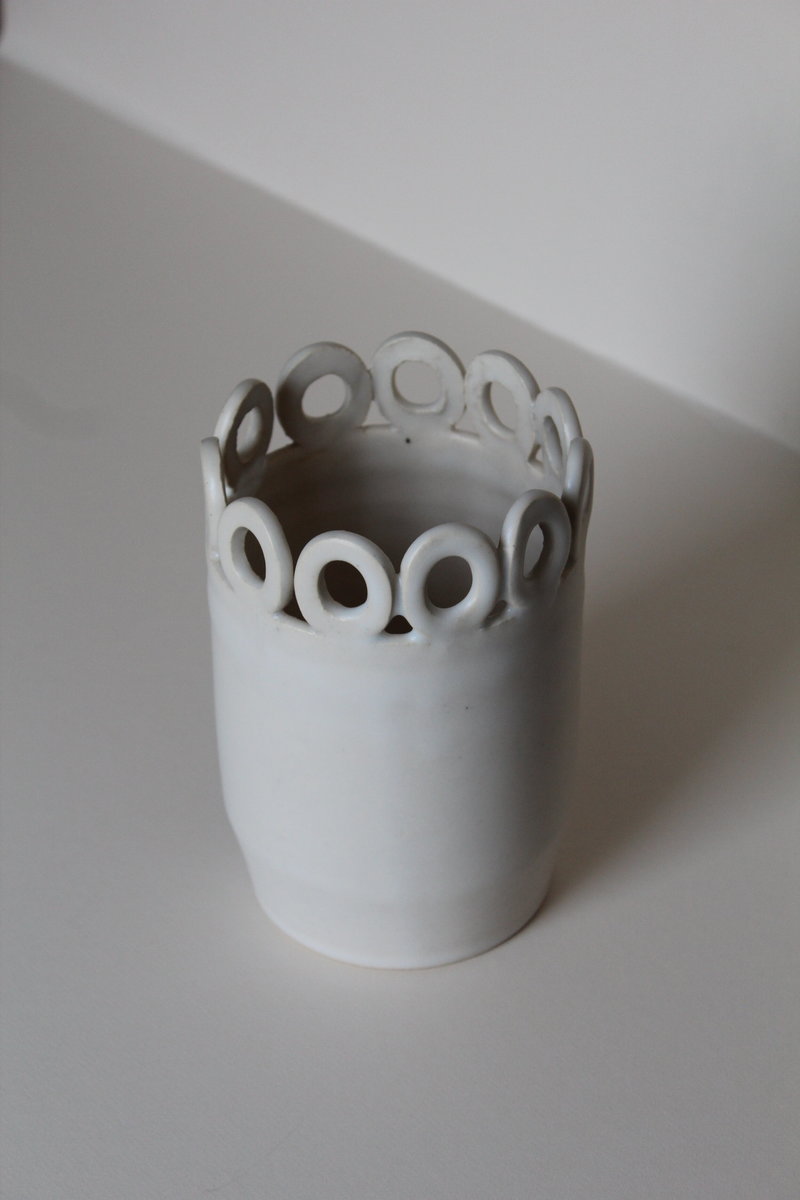 keraclay Sierra Vase