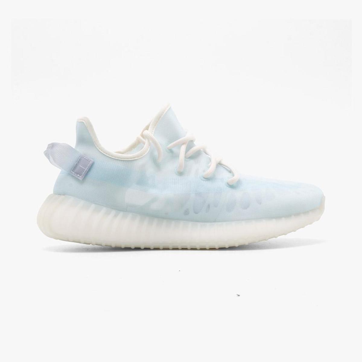 adidas gazelle silver green womens Adidas Yeezy Boost 350 V2 Cloud White (Non-Reflective)