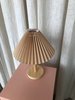 Ri-Ri-Ku WOODEN FAN LAMP - natural - Thumbnail 2