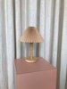 Ri-Ri-Ku WOODEN FAN LAMP - natural - Thumbnail 3