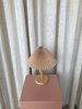 Ri-Ri-Ku WOODEN FAN LAMP - natural - Thumbnail 4