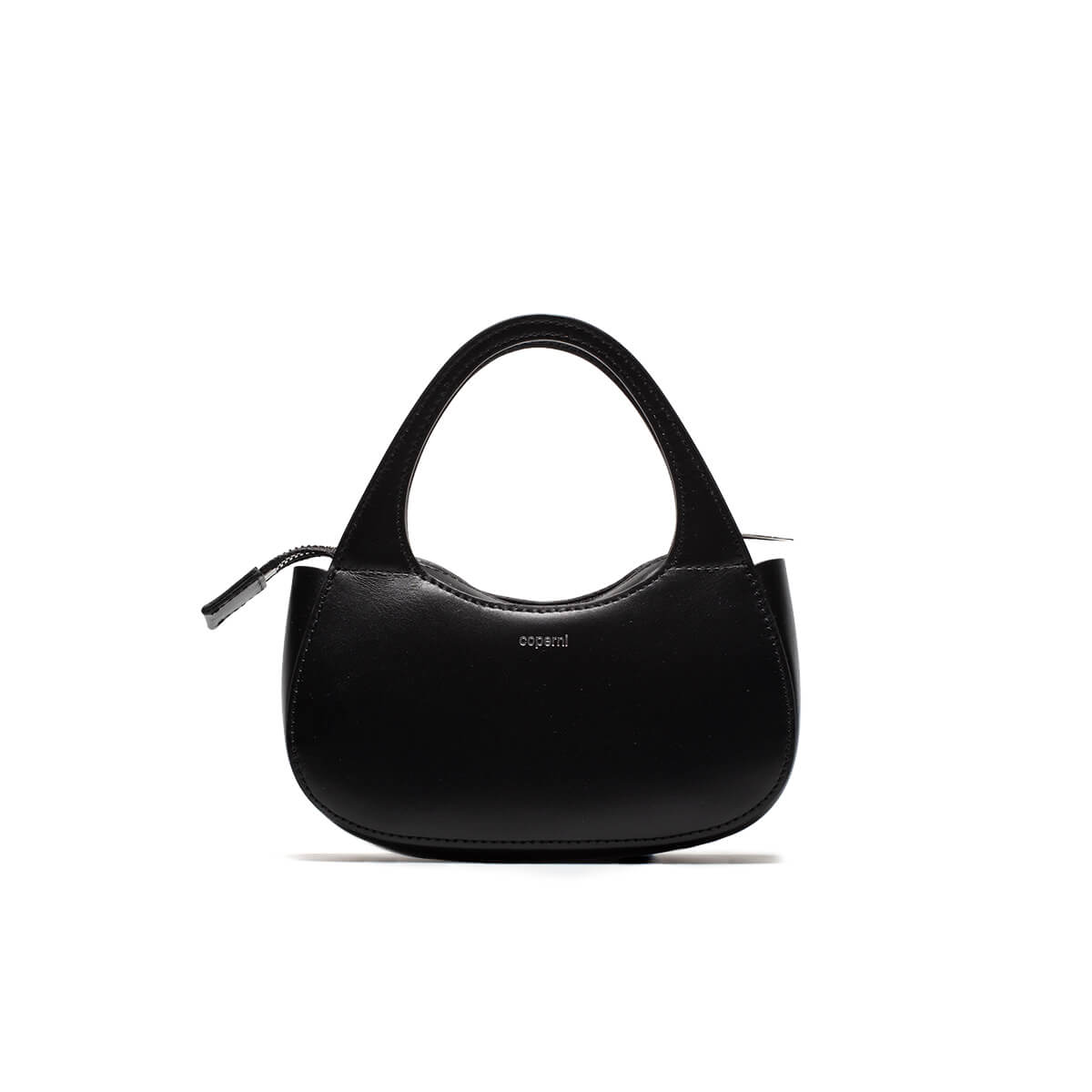 COPERNI Micro Baguette Swipe bag - black | Garmentory COPERNI Micro Baguette Swipe bag - black | Garmentory