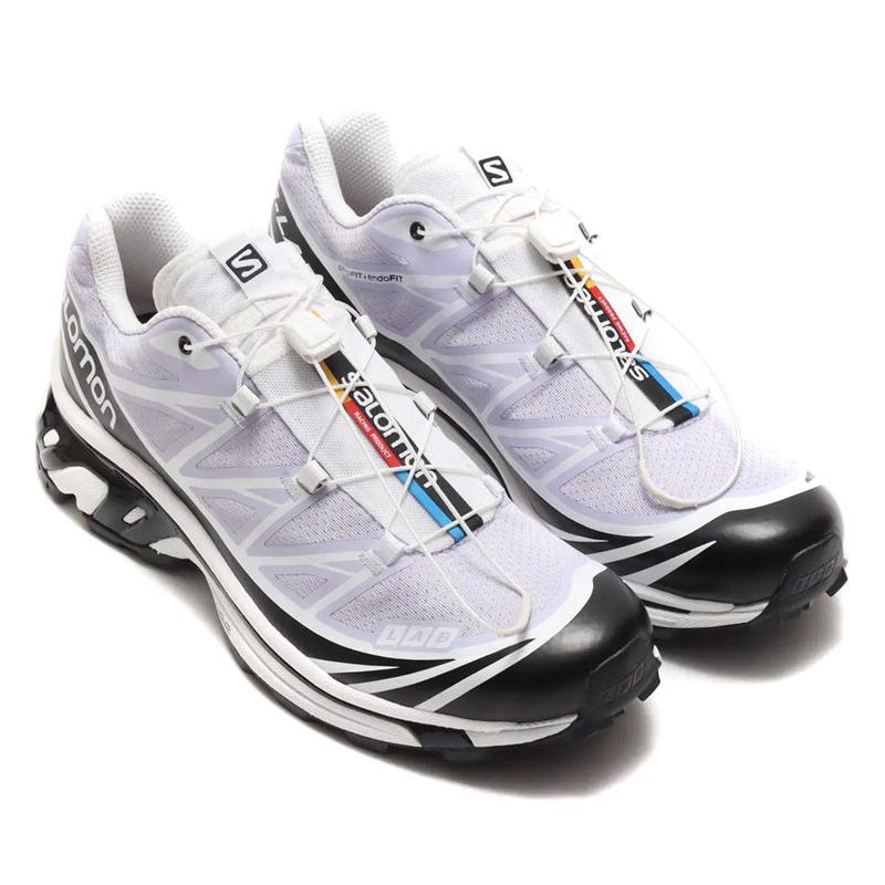 XT-6 'Purple Heather / White / Black' | Garmentory