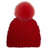 mischa lampert - tomato beanie pomster + tomato xl pom - Thumbnail 3