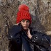 mischa lampert - tomato beanie pomster + tomato xl pom - Thumbnail 6