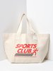 Sports Club Tote Bag - Thumbnail 1