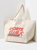 Sports Club Tote Bag - Thumbnail 2