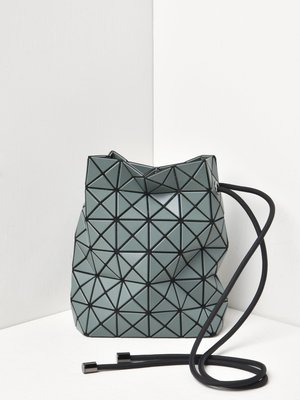 BAO BAO ISSEY MIYAKE WRING MATTE - KHAKI GRAY | Garmentory