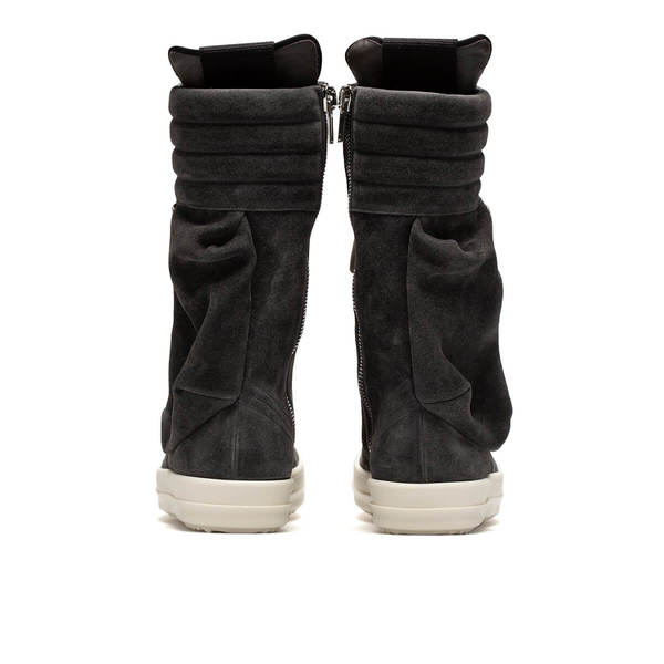 RICK OWENS Cargo Basket Sneakers | Garmentory
