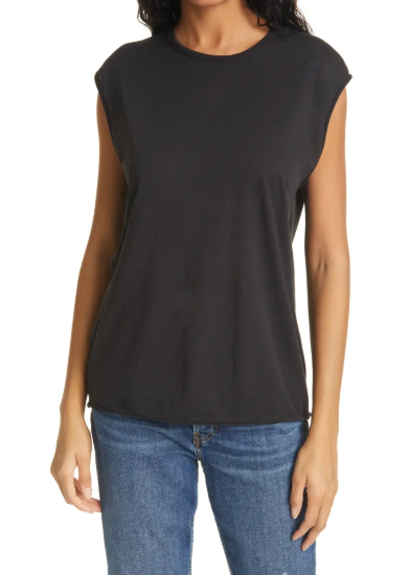 Rag Bone Gaia Muscle Tee Garmentory