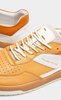 Filling Pieces Ace Spin sneakers - Mustard/White - Thumbnail 5