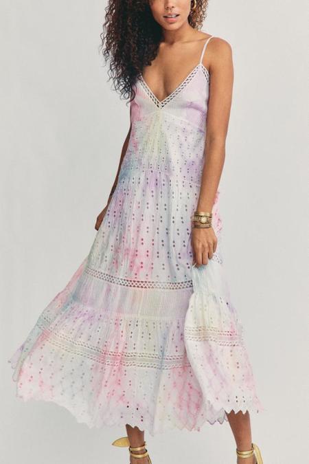 Love Shack Fancy Weston Dress 
