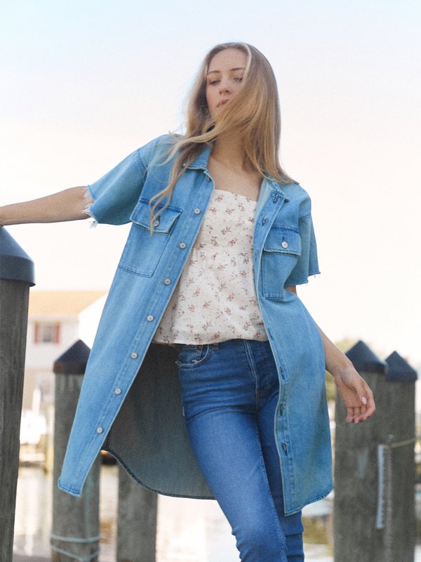 Citizens Of Humanity Alexi Denim 