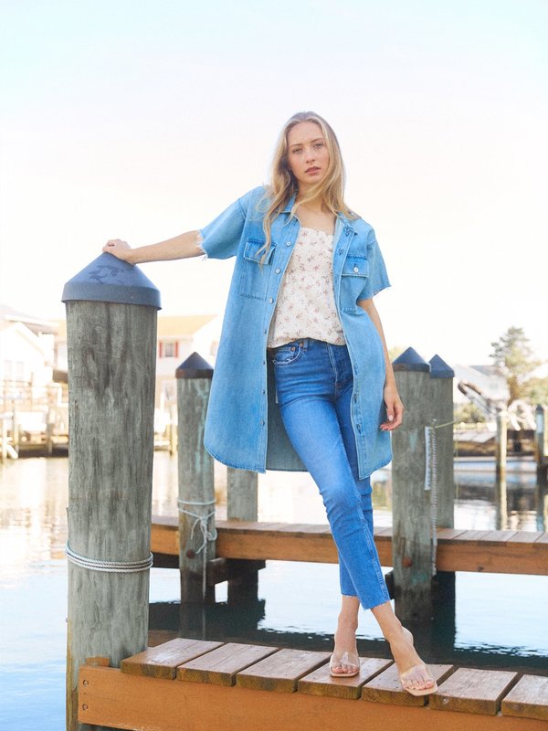 Citizens Of Humanity Alexi Denim 