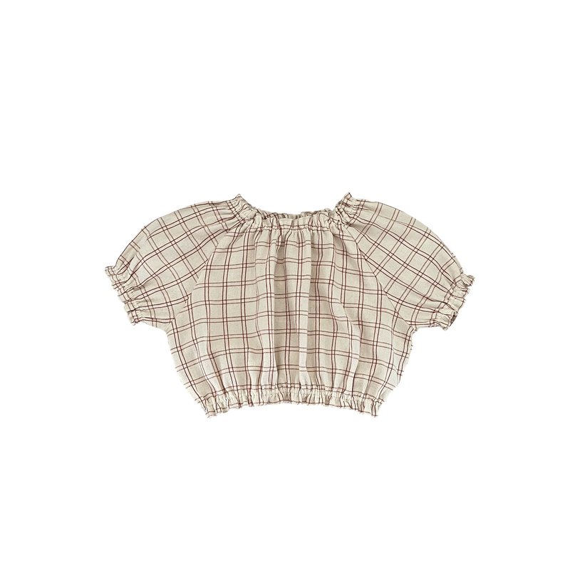 apolina × misha & puff Josephine Blouse