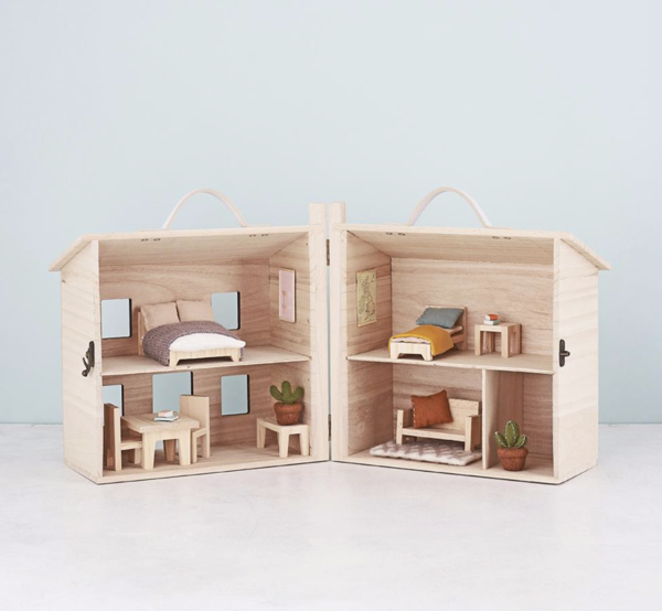 kids Olli Ella Holdie House Furniture Set toy