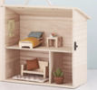 kids Olli Ella Holdie House Furniture Set toy - Thumbnail 2