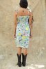 Vintage Dress - Floral - Thumbnail 3