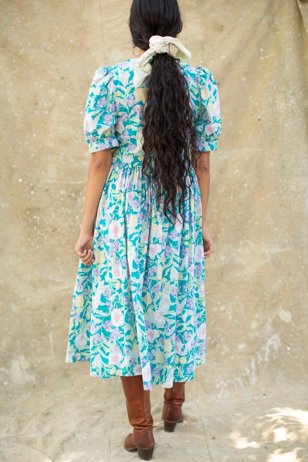 Vintage Laura Ashley Dress - Floral | Garmentory