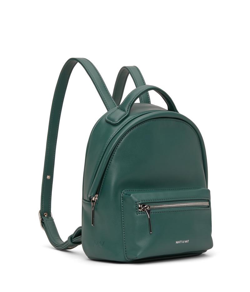 bali mini mini backpack Matt & Nat BALIMINI Vegan - Loom smartphone pocket Mini Loom Matt And Nat