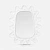 Madegoods Lukas Mirror - Ivory - Thumbnail 1