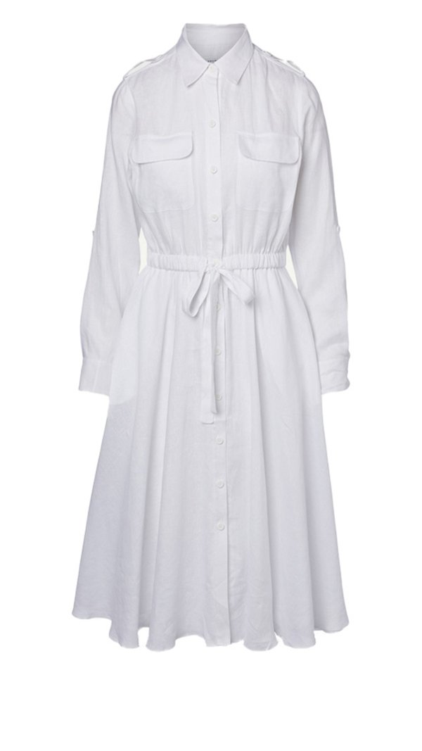 knee length dresses for ladies LINDSEY DRESS