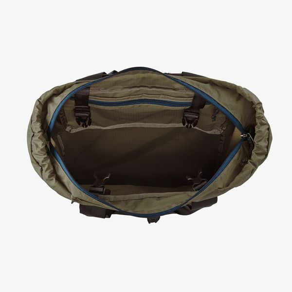 patagonia ultralight black hole tote pack sage khaki  Outsiders Store UK PATAGONIA Ultralight Black Hole 27L