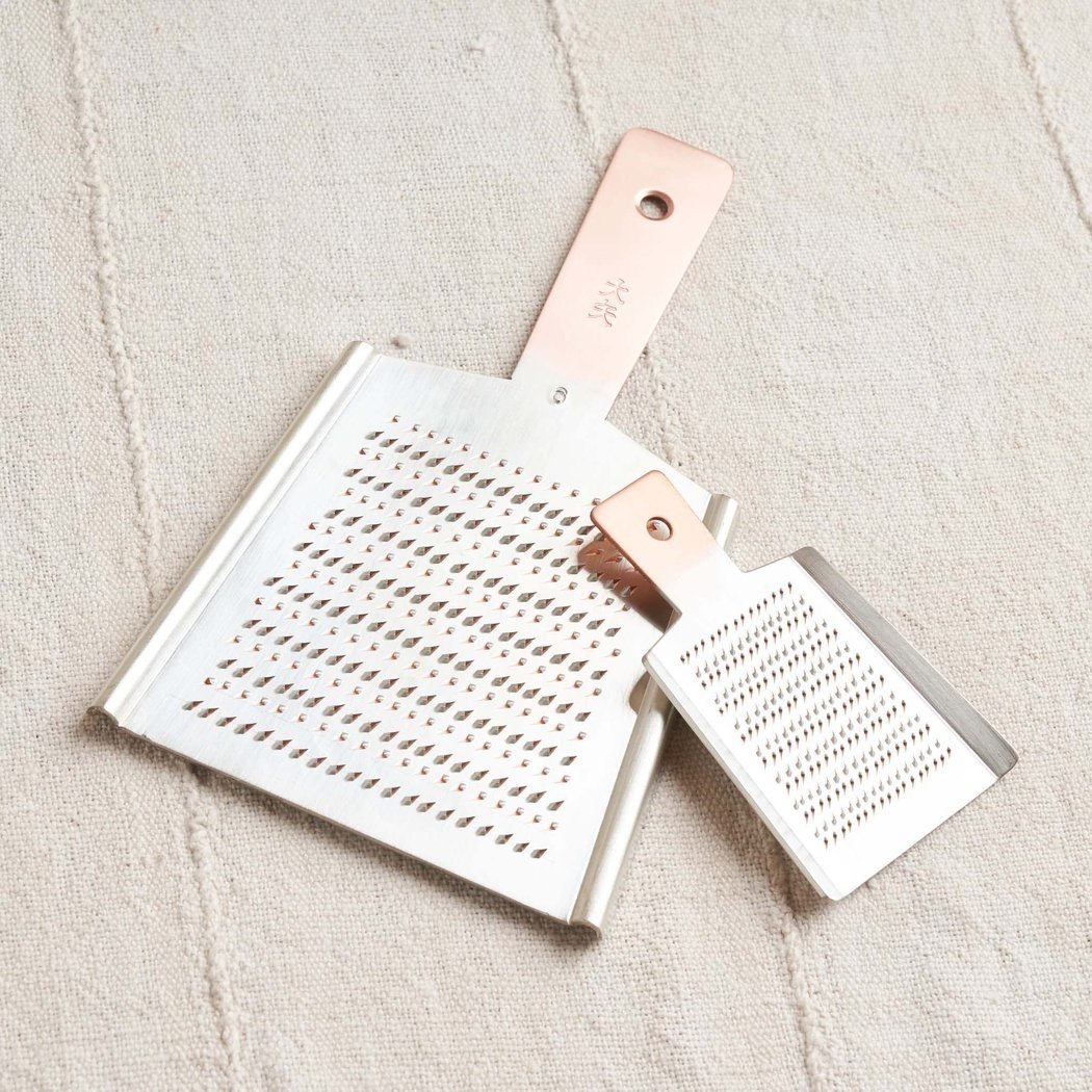 Ooya Large Japanese Grater Garmentory