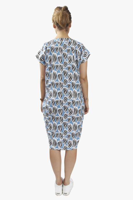 Ilana Kohn Amira Dress Tulips Ilana Kohn Amira Dress Tulips