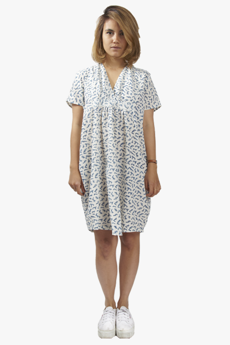 Curator Nico Caftan Short Curator Nico Caftan Short