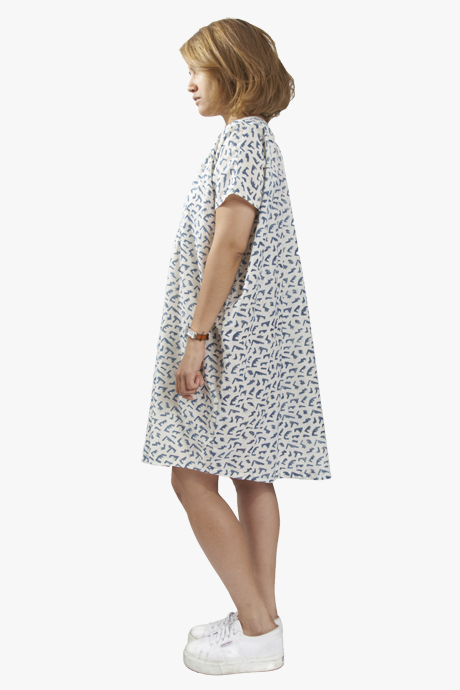 Curator Nico Caftan Short Curator Nico Caftan Short