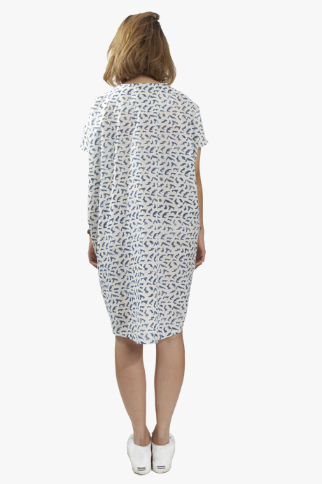 Curator Nico Caftan Short Curator Nico Caftan Short