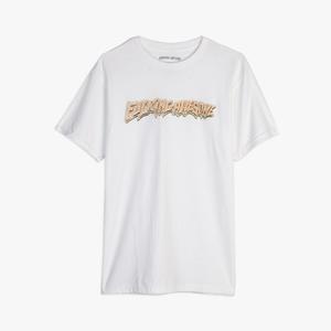 Fucking Awesome 24K Stamp Tee - White Fucking Awesome 24K Stamp Tee - White