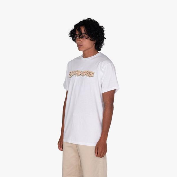 Fucking Awesome 24K Stamp Tee - White Fucking Awesome 24K Stamp Tee - White