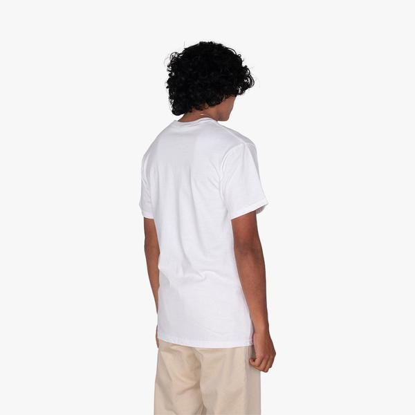 Fucking Awesome 24K Stamp Tee - White Fucking Awesome 24K Stamp Tee - White