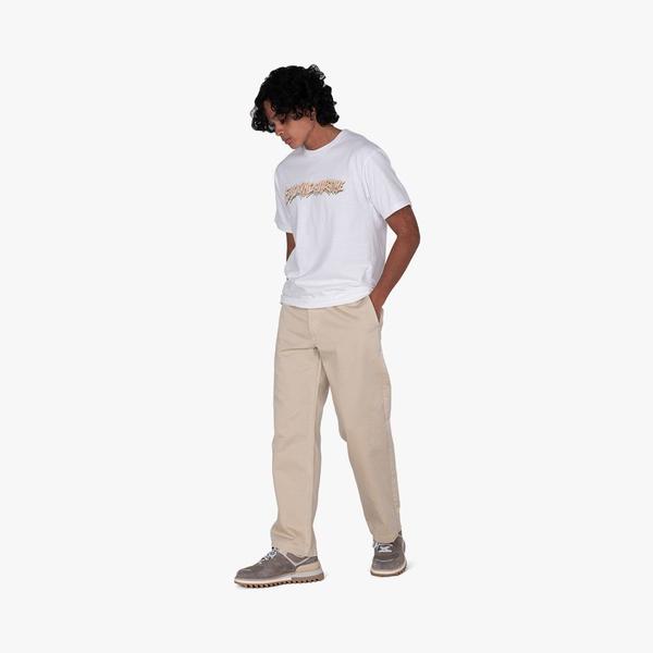 Fucking Awesome 24K Stamp Tee - White Fucking Awesome 24K Stamp Tee - White