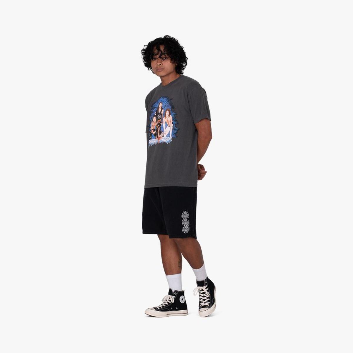Fucking Awesome Heavy Metal T-shirt - black | Garmentory